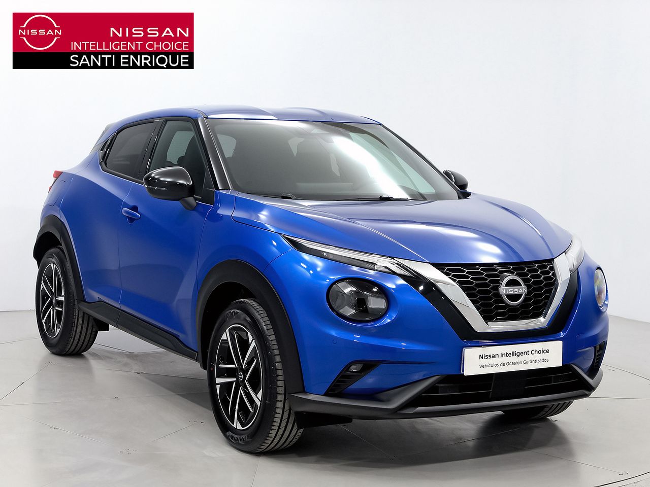 Brugt Nissan Juke 1.0 DIG-T