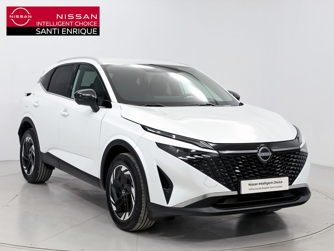 Brugt Nissan Qashqai 1.3 DIG-T