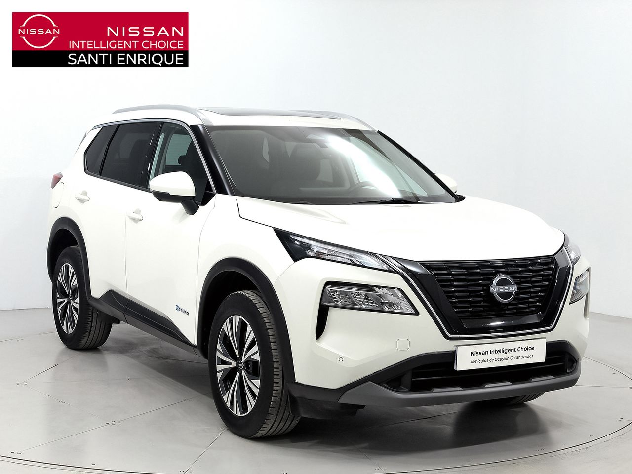 Brugt Nissan X-Trail 1.5