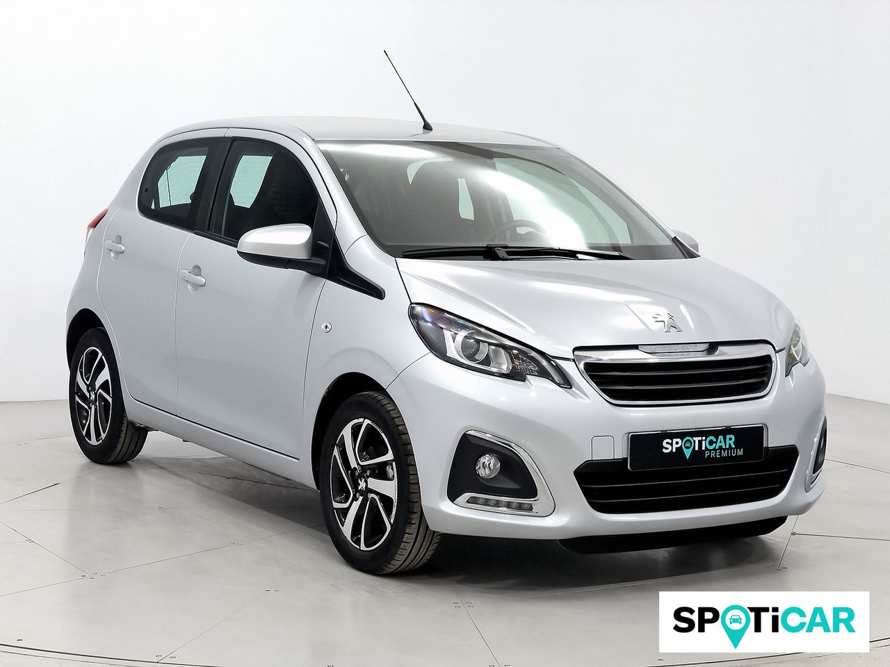 Brugt Peugeot 108 1.0 Allure