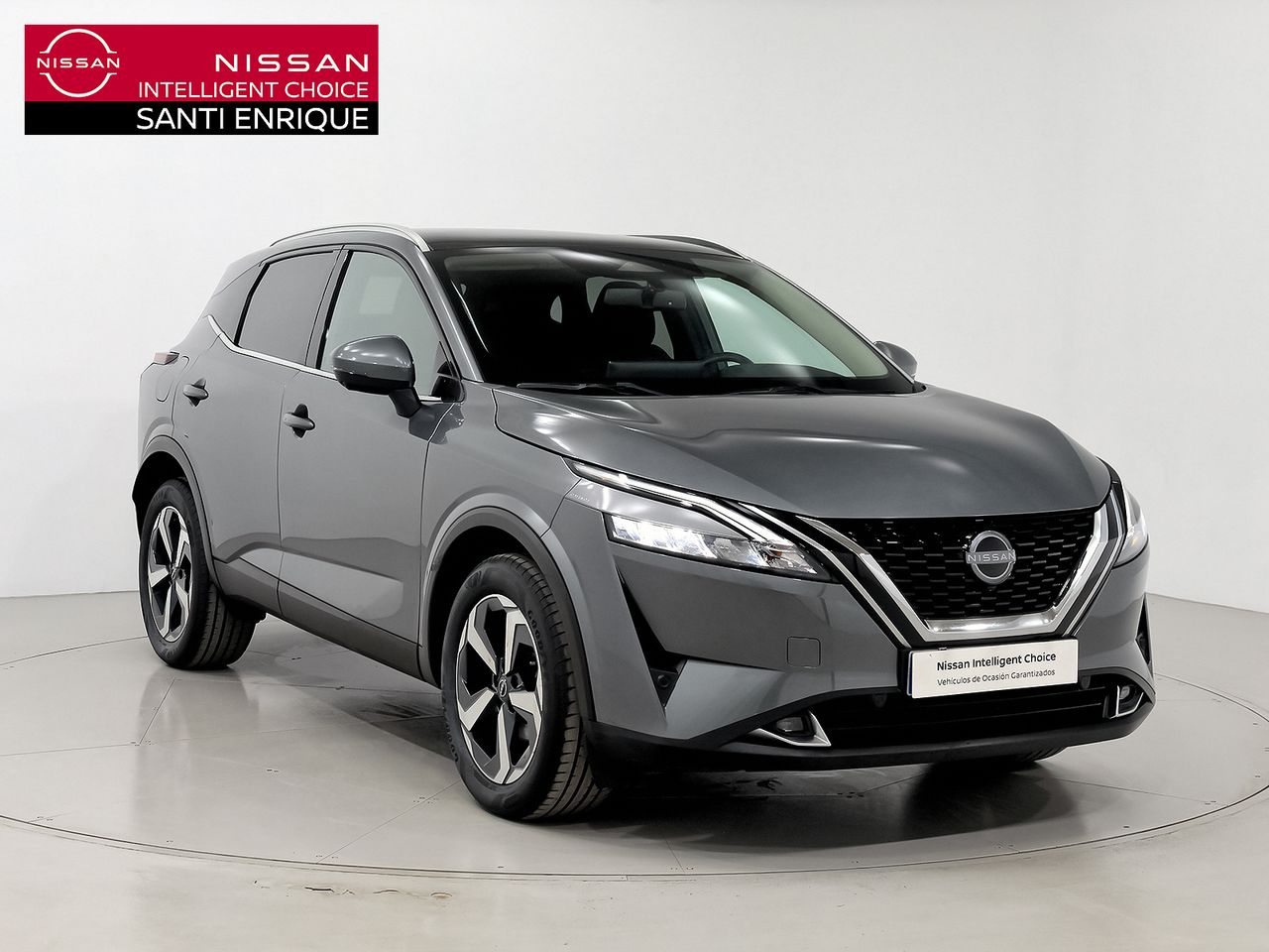 Brugt Nissan Qashqai 1.3 DIG-T