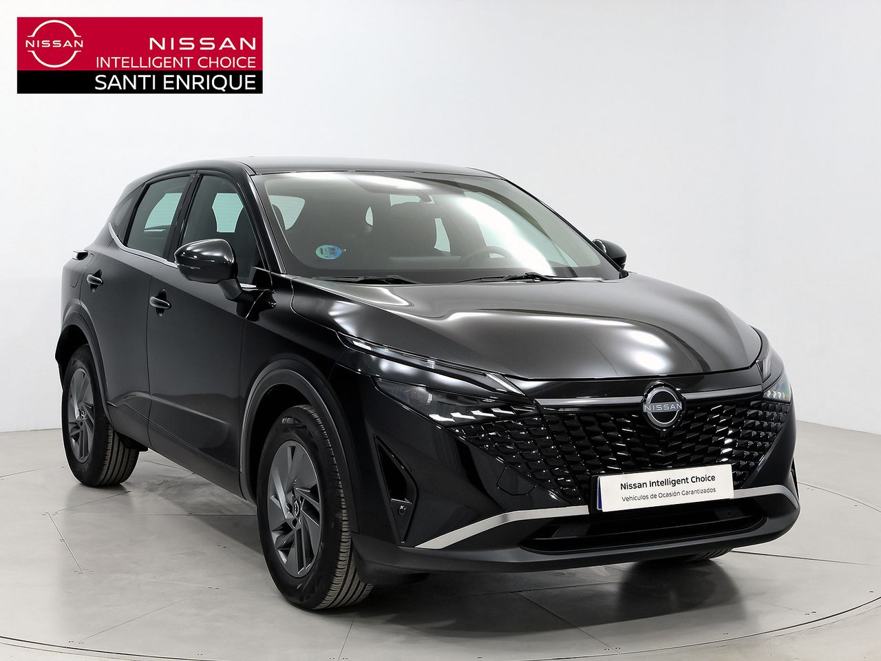 Brugt Nissan Qashqai 1.3 DIG-T