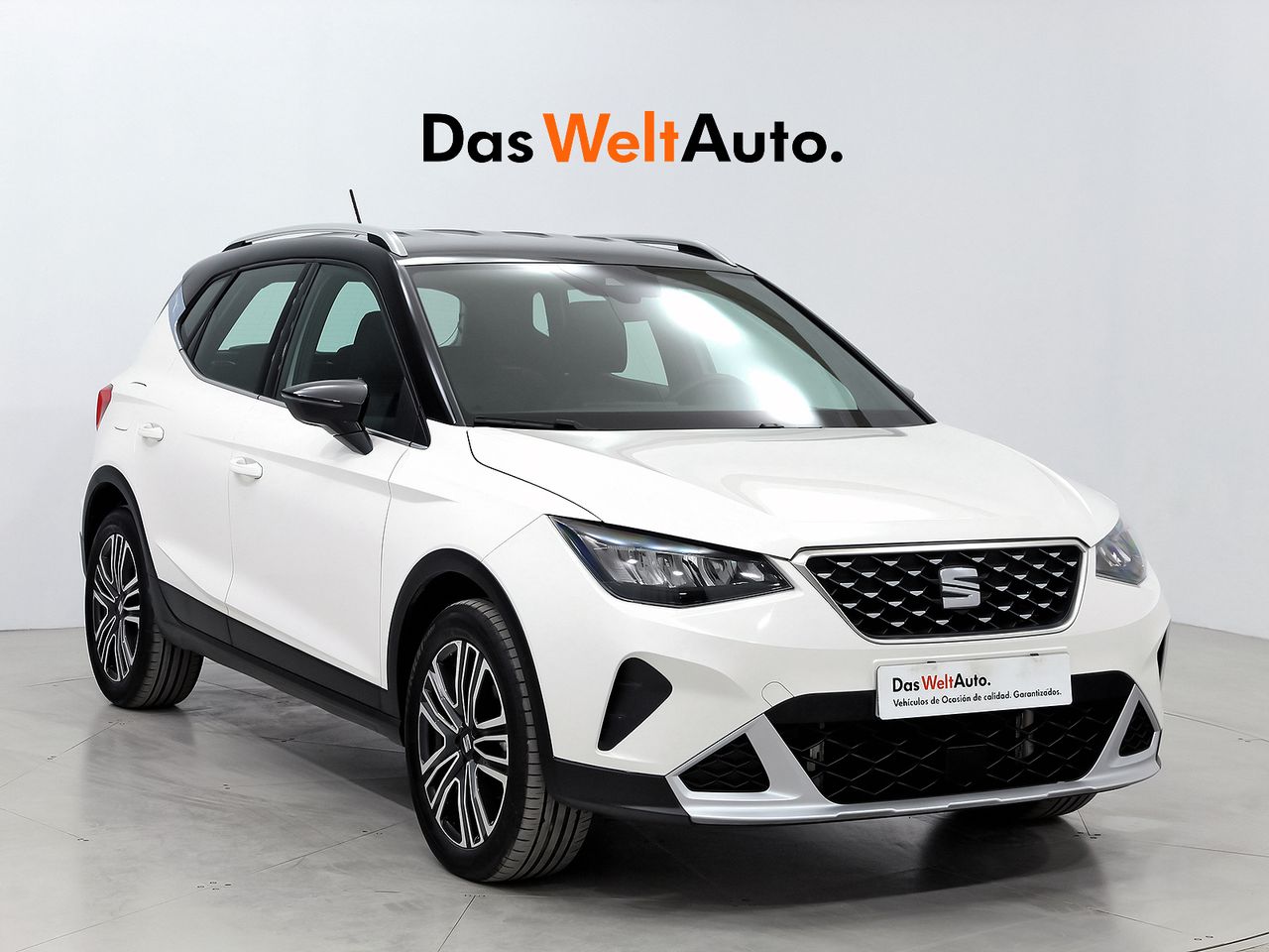 Brugt Seat Arona 1.0 tsi