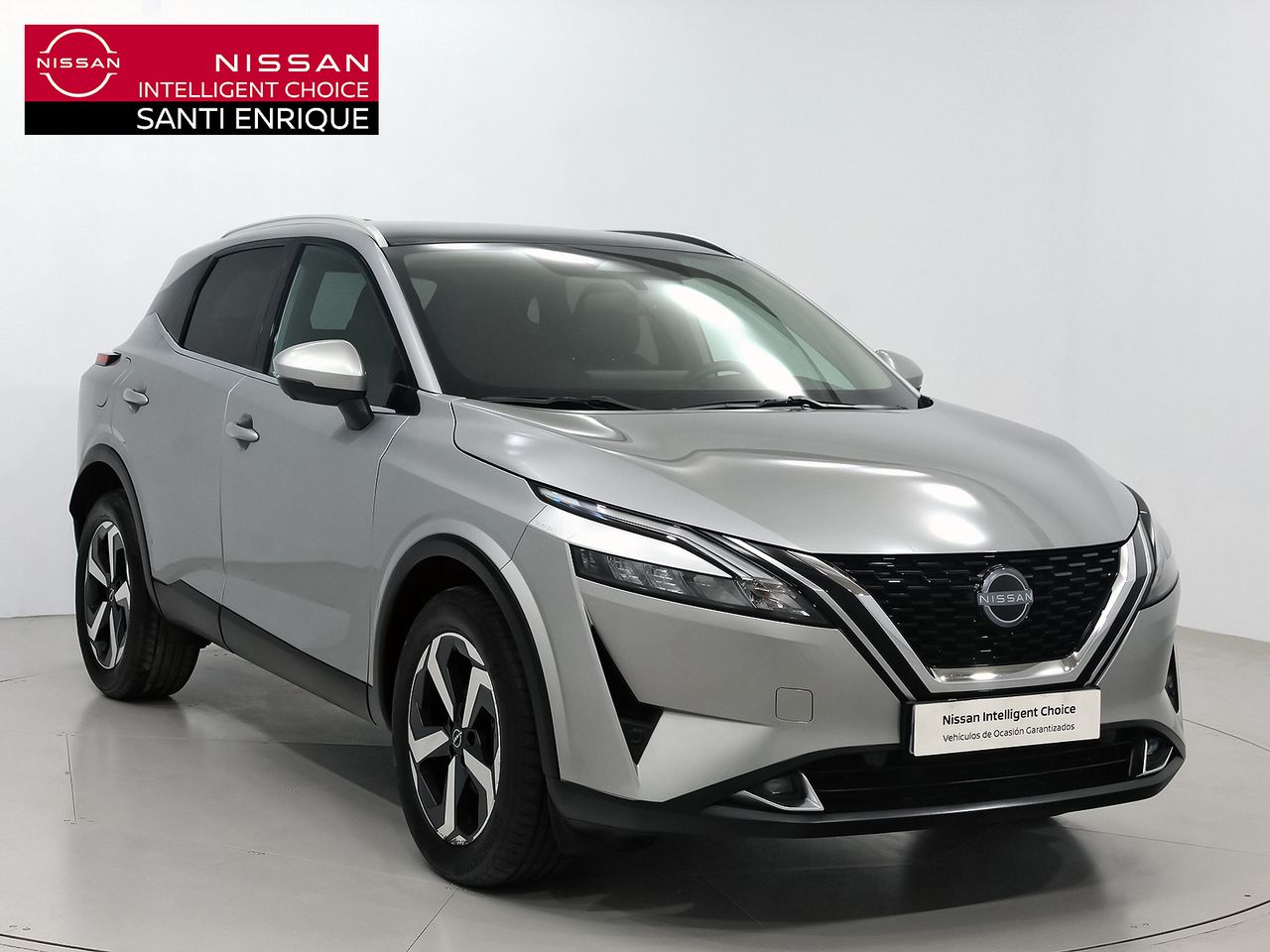 Brugt Nissan Qashqai 1.3 DIG-T