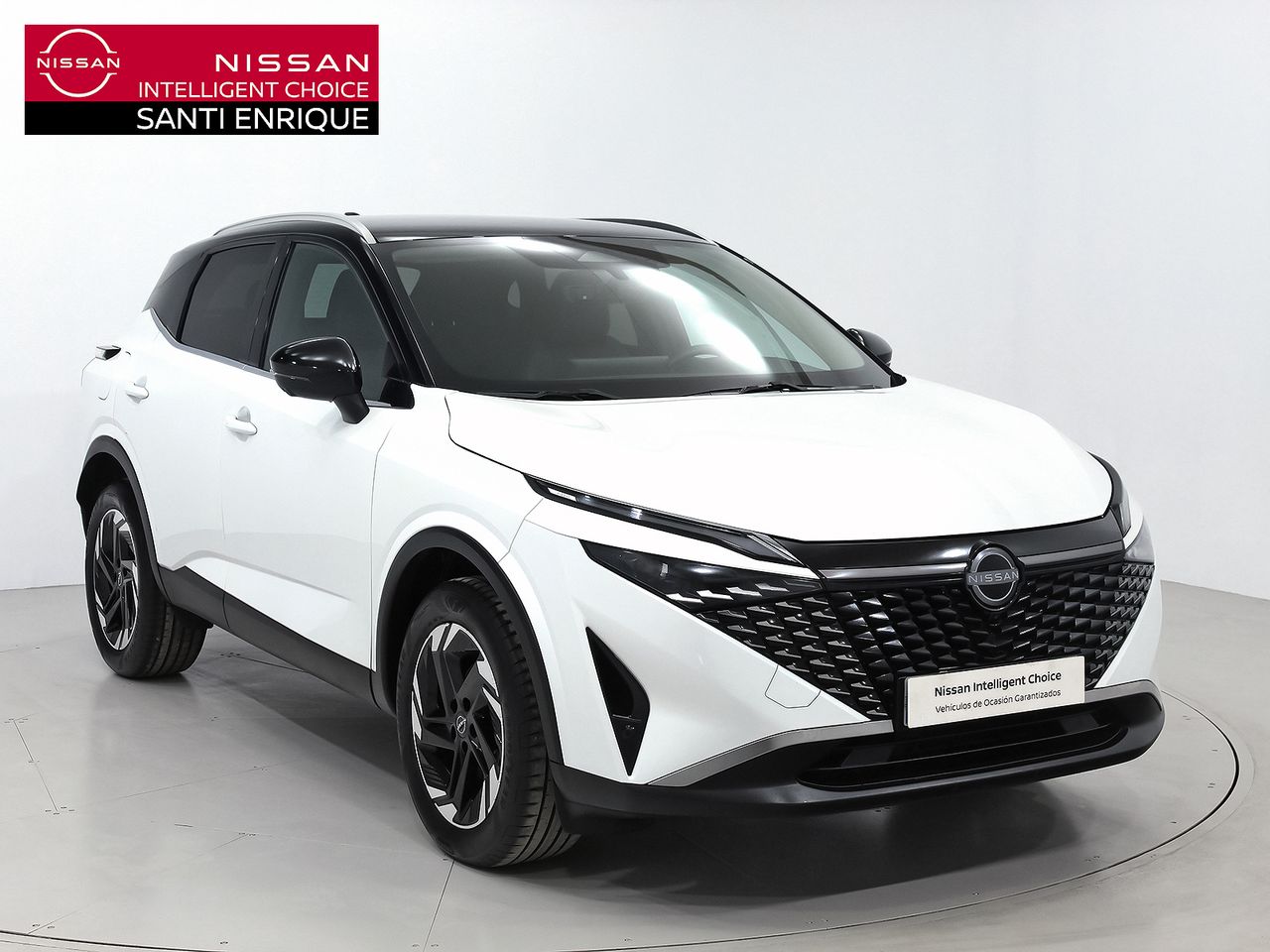 Brugt Nissan Qashqai 1.3 DIG-T