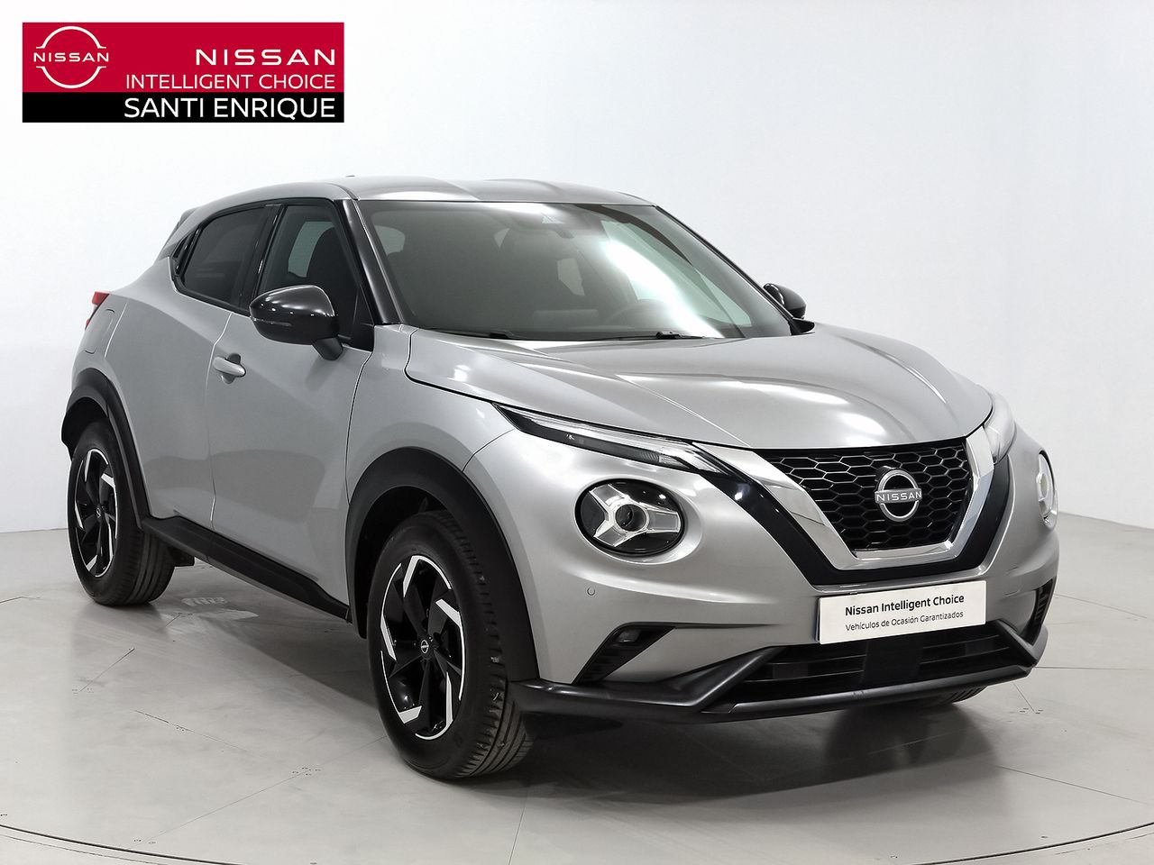Brugt Nissan Juke 1.0 DIG-T