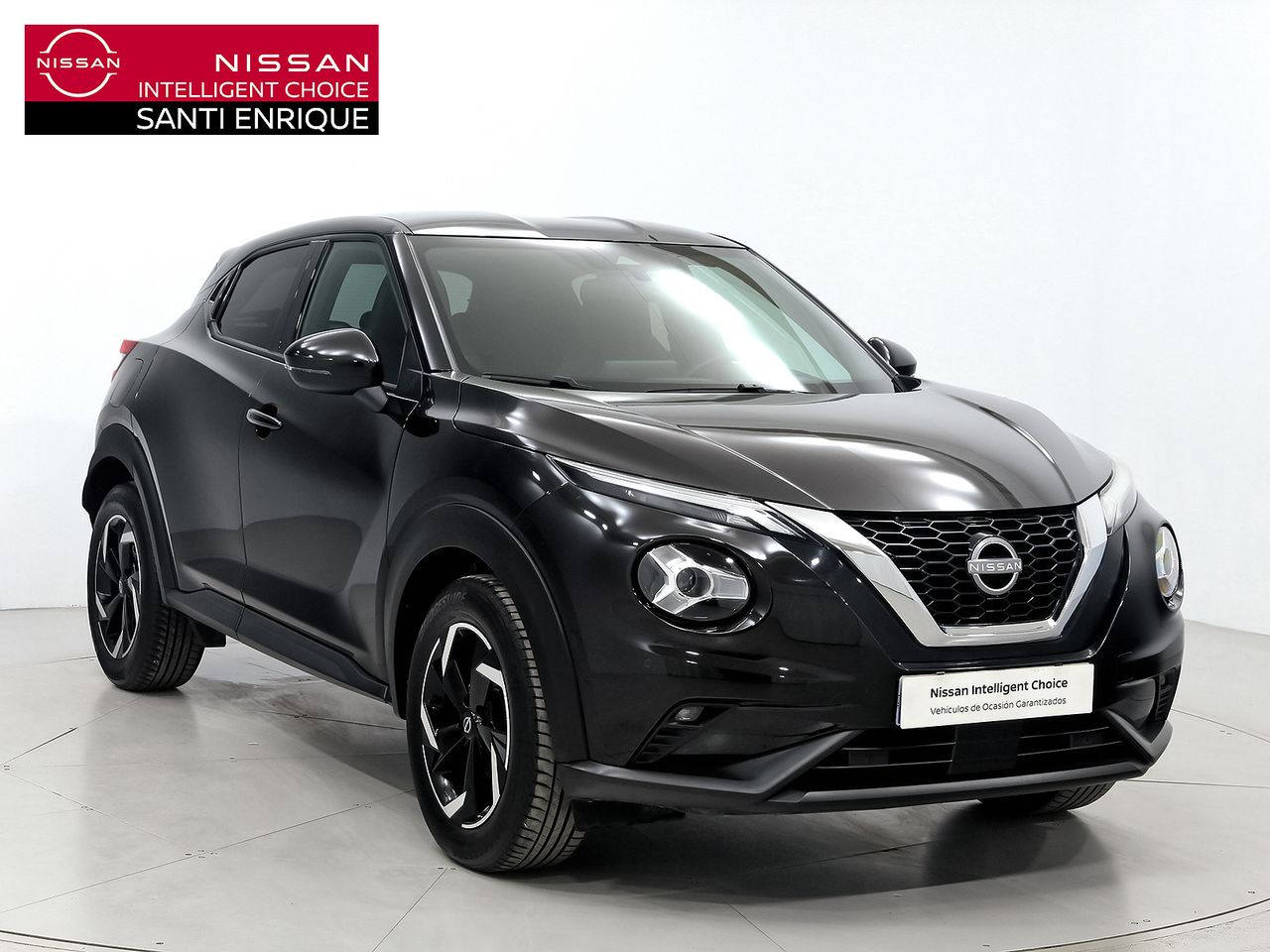 Brugt Nissan Juke 1.0 DIG-T