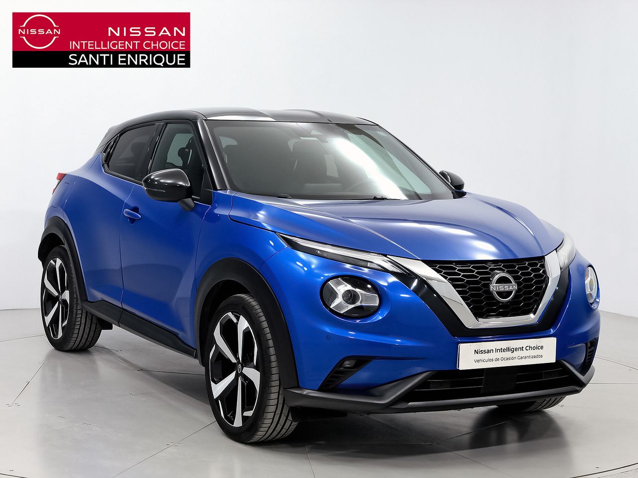 Brugt Nissan Juke 1.0 DIG-T