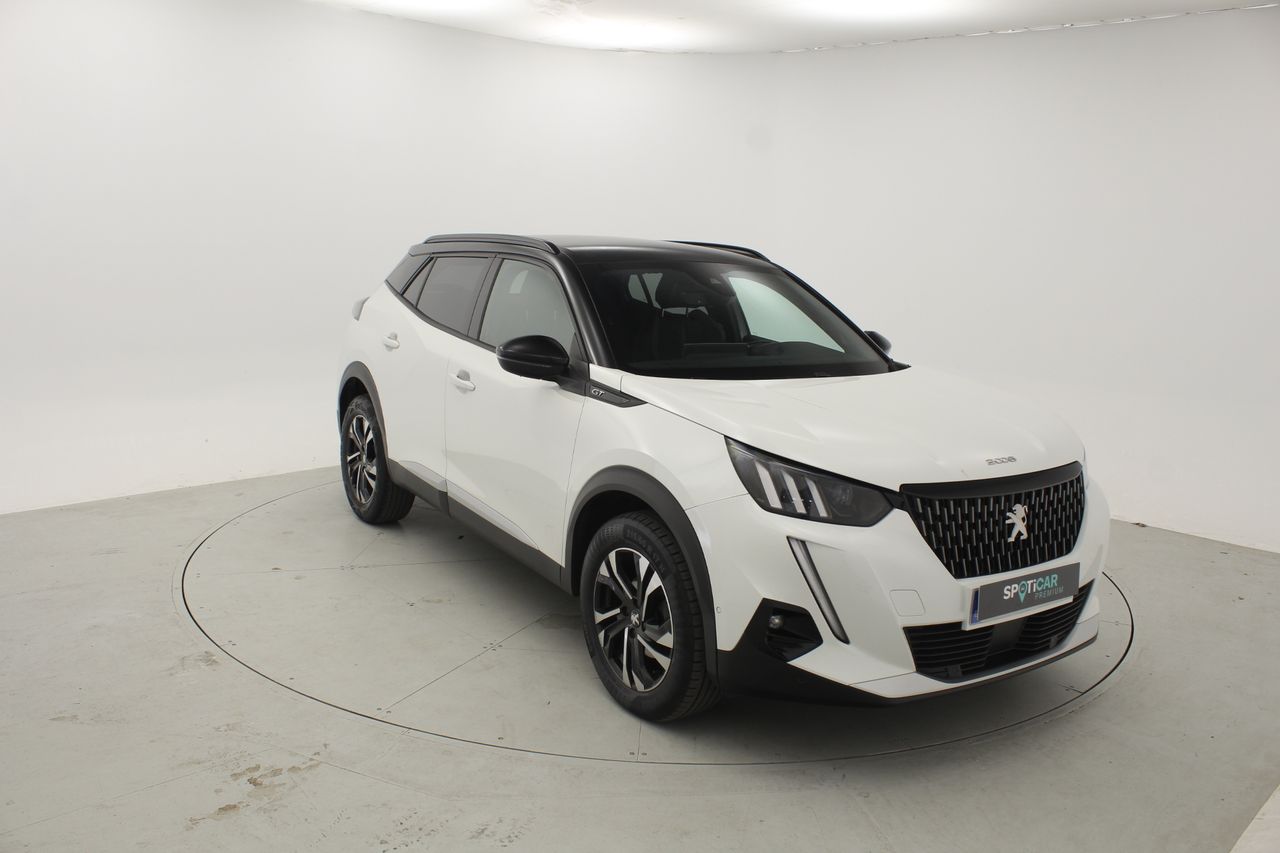 Brugt Peugeot 2008 1.2 gt
