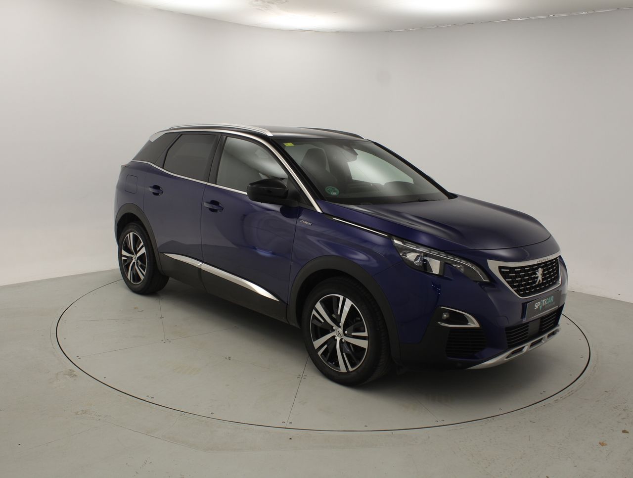 Brugt Peugeot 3008 1.2