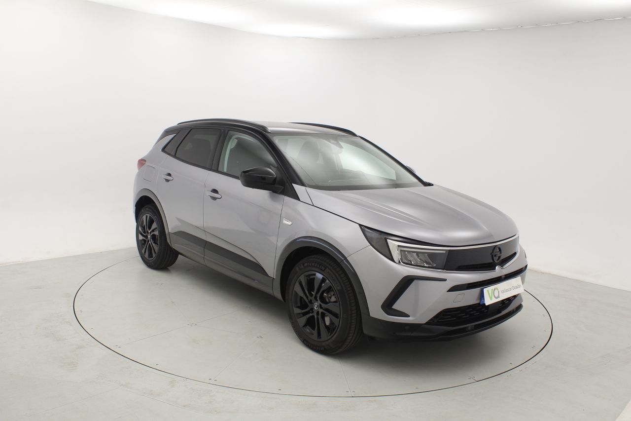 Brugt Opel Grandland X 1.2 gs turbo
