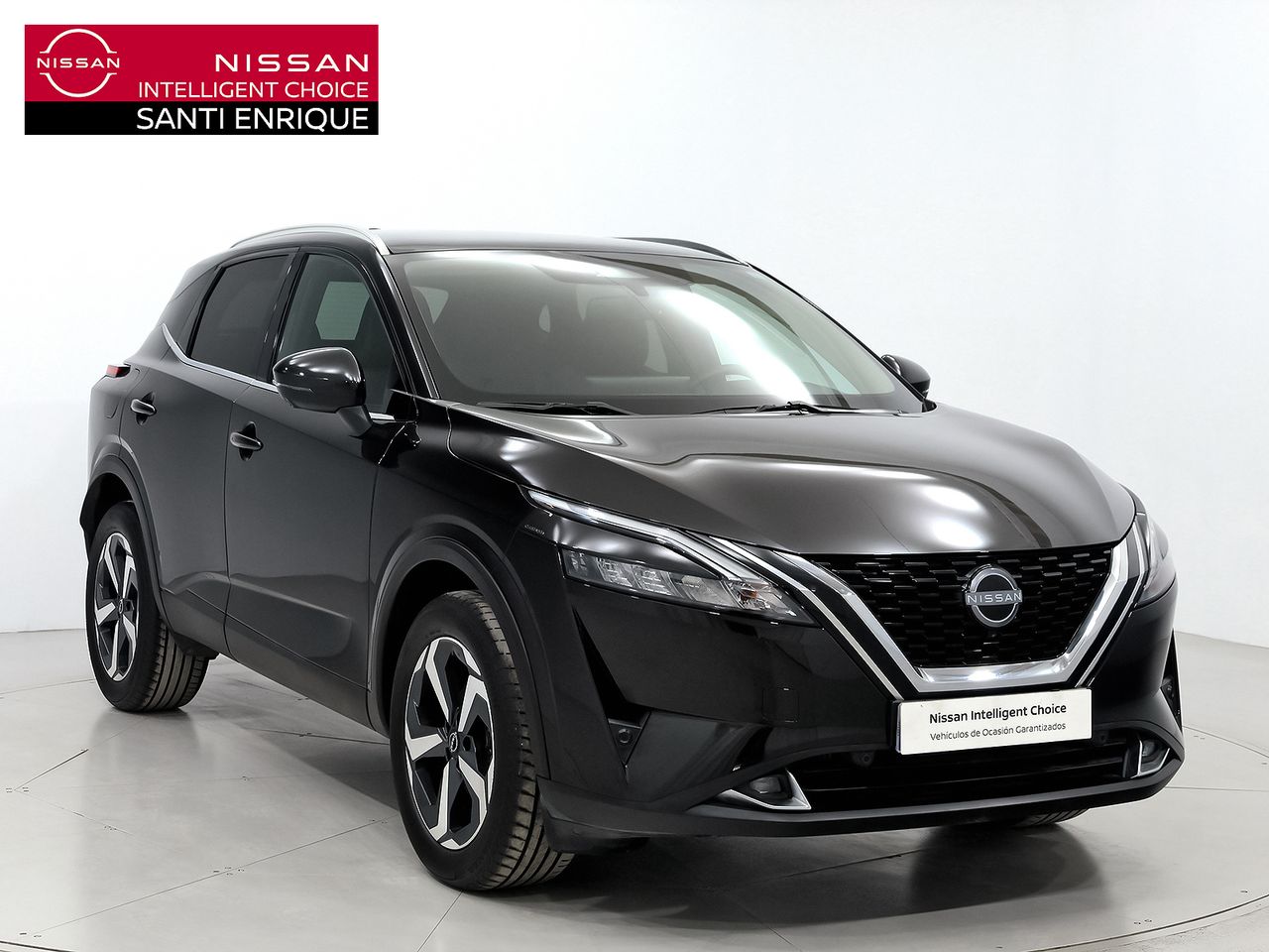 Brugt Nissan Qashqai 1.3 DIG-T