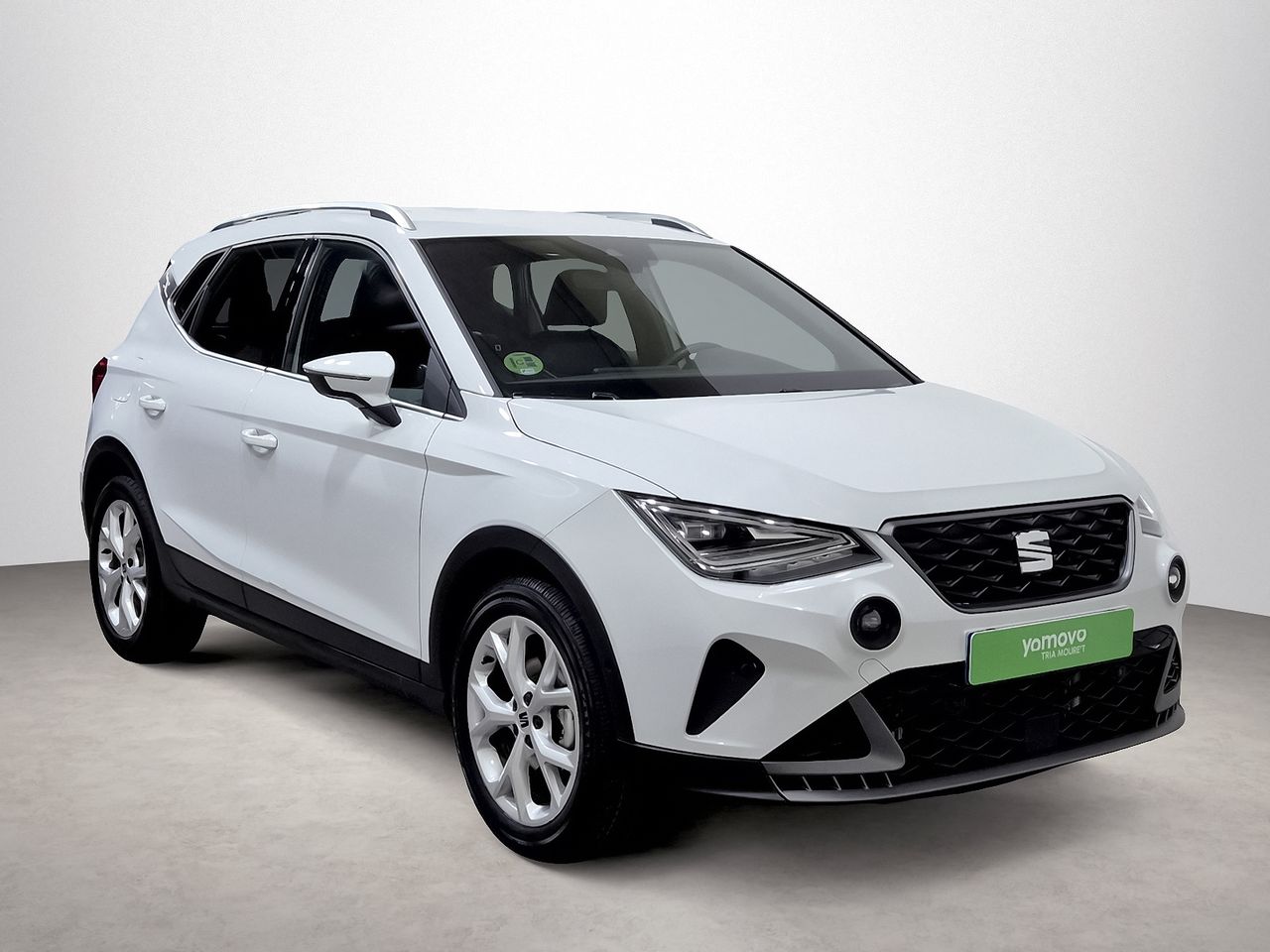 Brugt Seat Arona 1.0 tsi