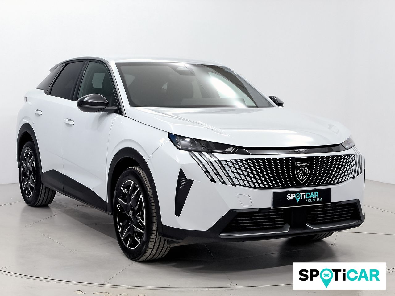 Brugt Peugeot 3008 1.2 Allure