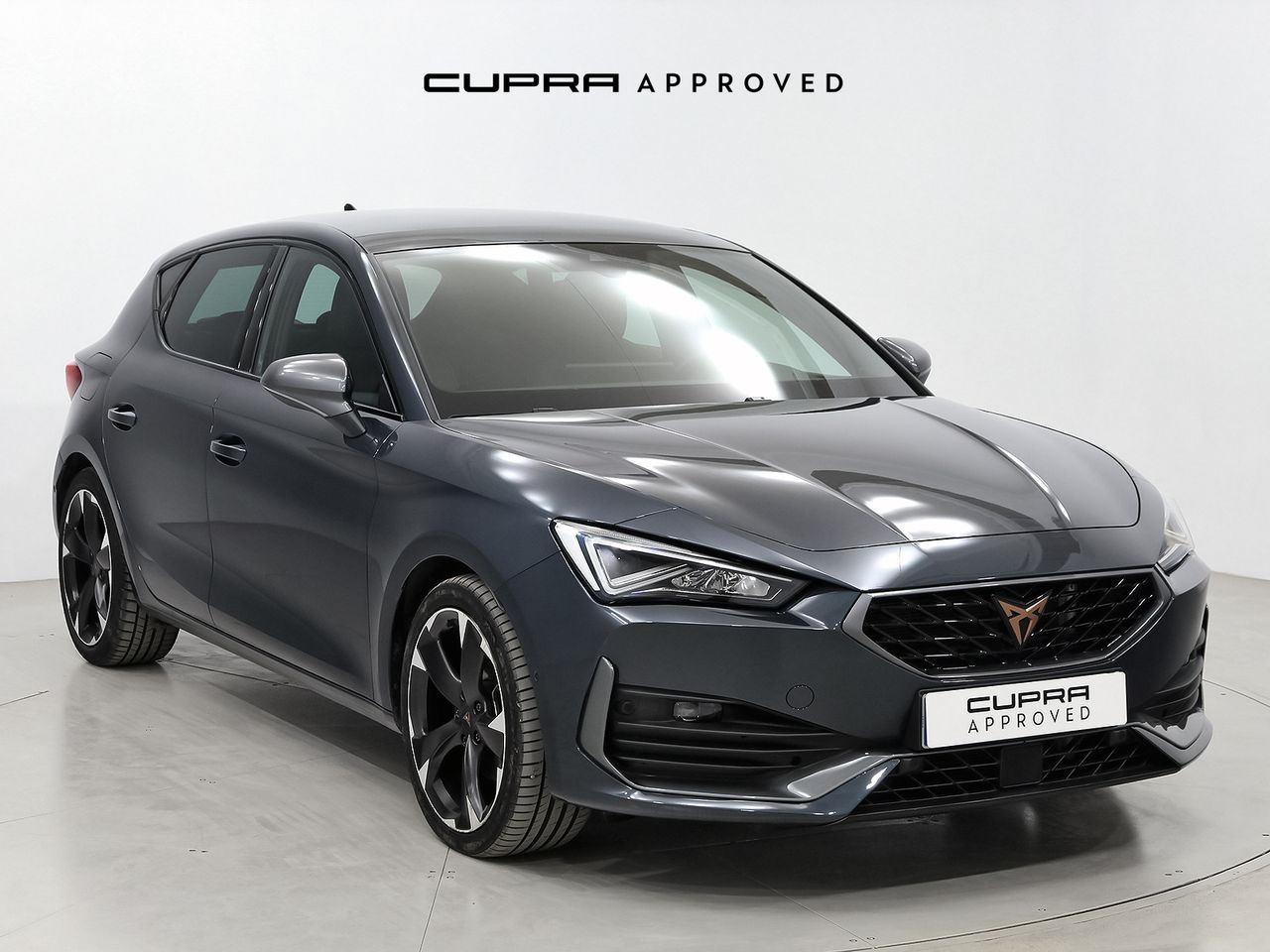 Brugt Cupra Leon 1.5 eTSI