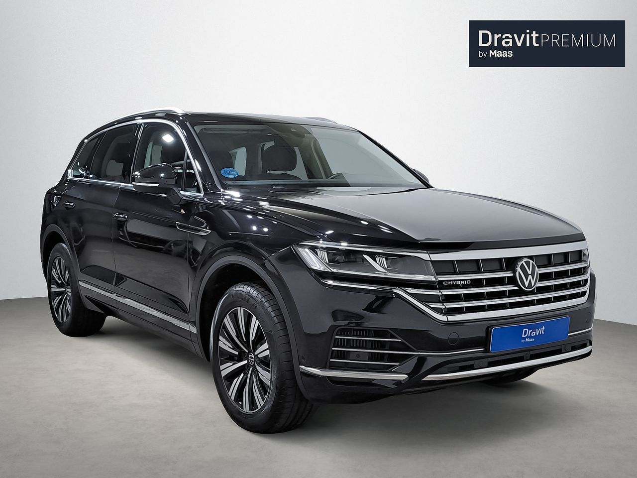 Brugt Volkswagen Touareg 3.0 TSI