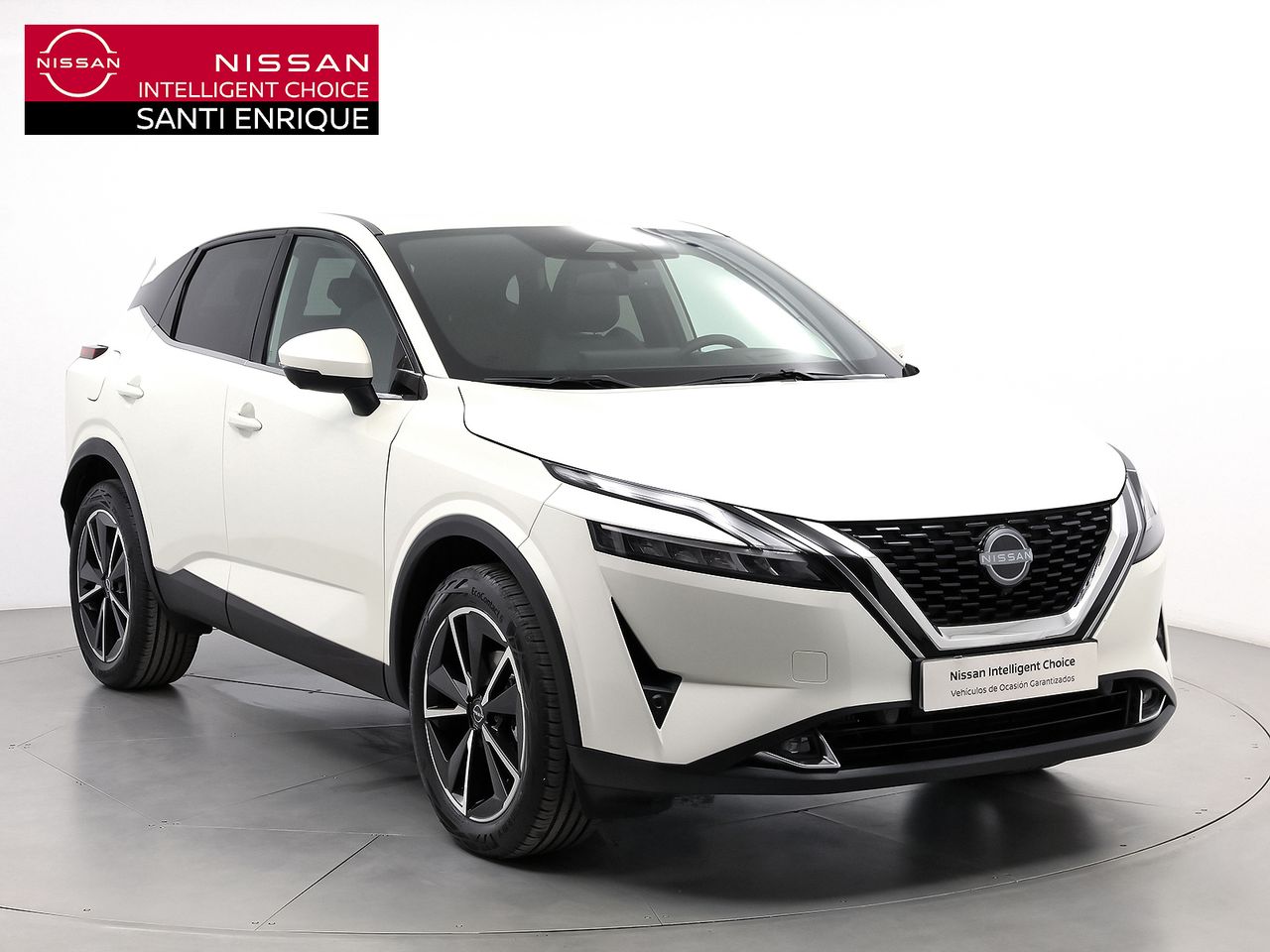 Brugt Nissan Qashqai 1.3 DIG-T