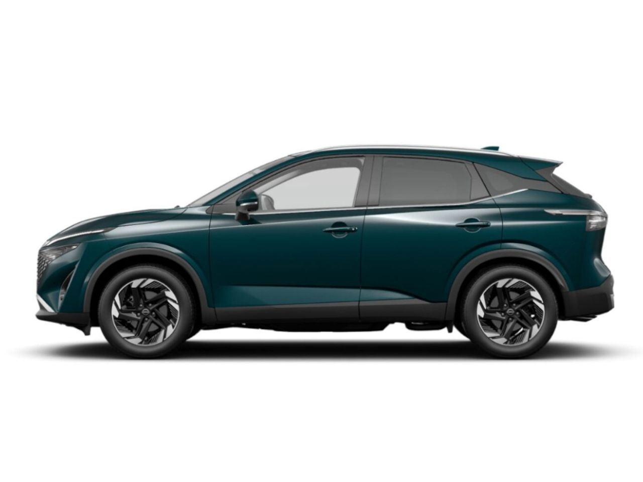 Brugt Nissan Qashqai 1.3 DIG-T