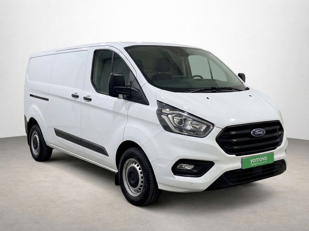 Brugt Ford Transit Custom 