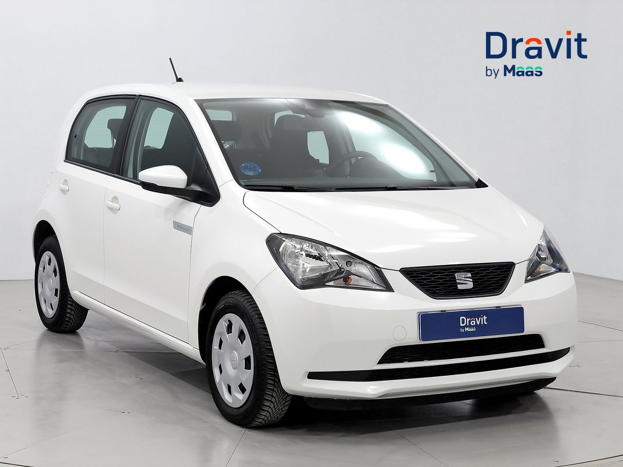 Brugt Seat Mii electro