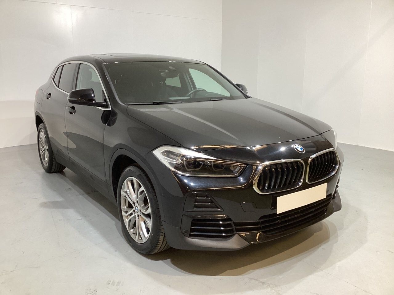 Brugt Bmw X2 