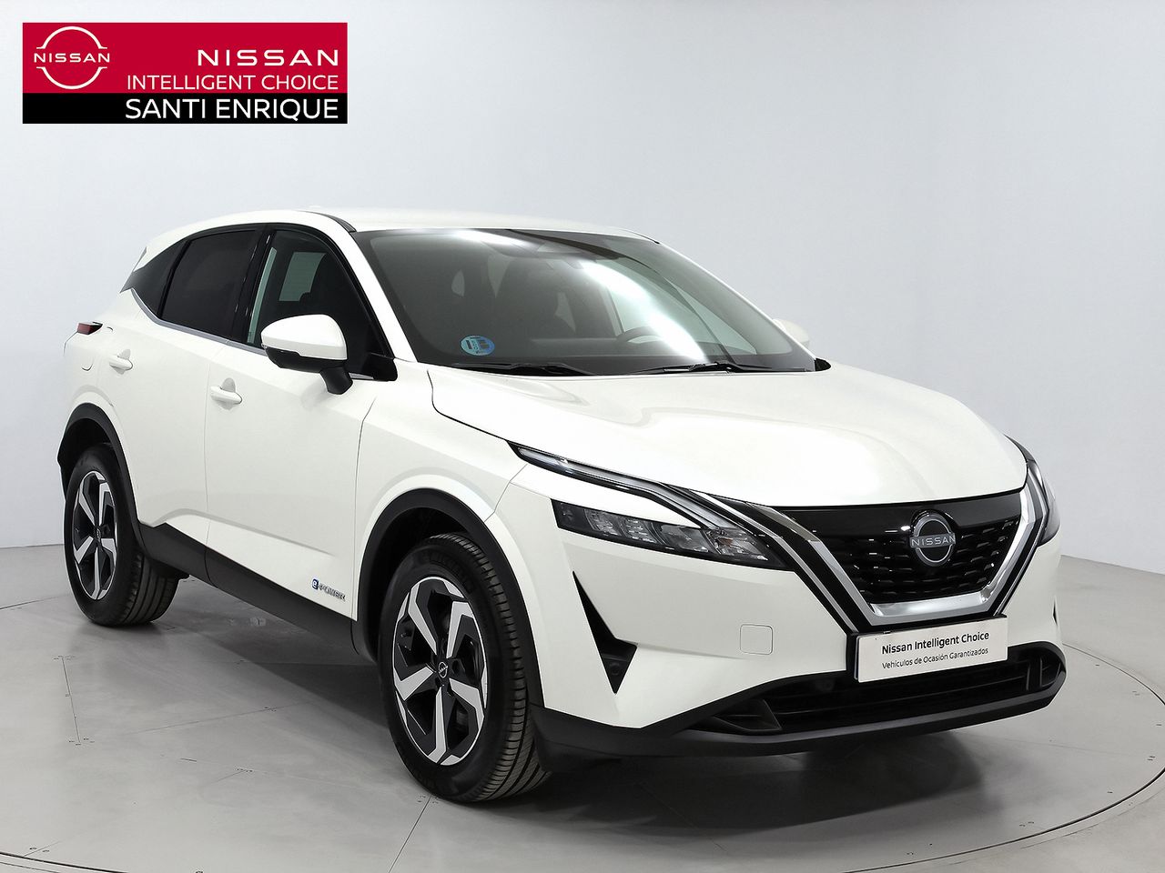 Brugt Nissan Qashqai 1.5 e-Power