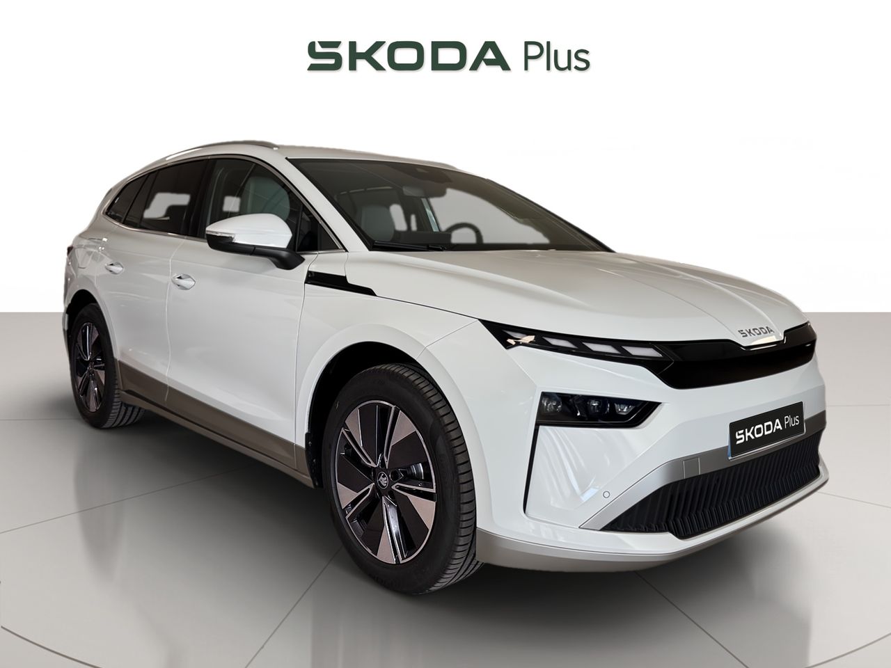 Brugt Škoda Enyaq electro