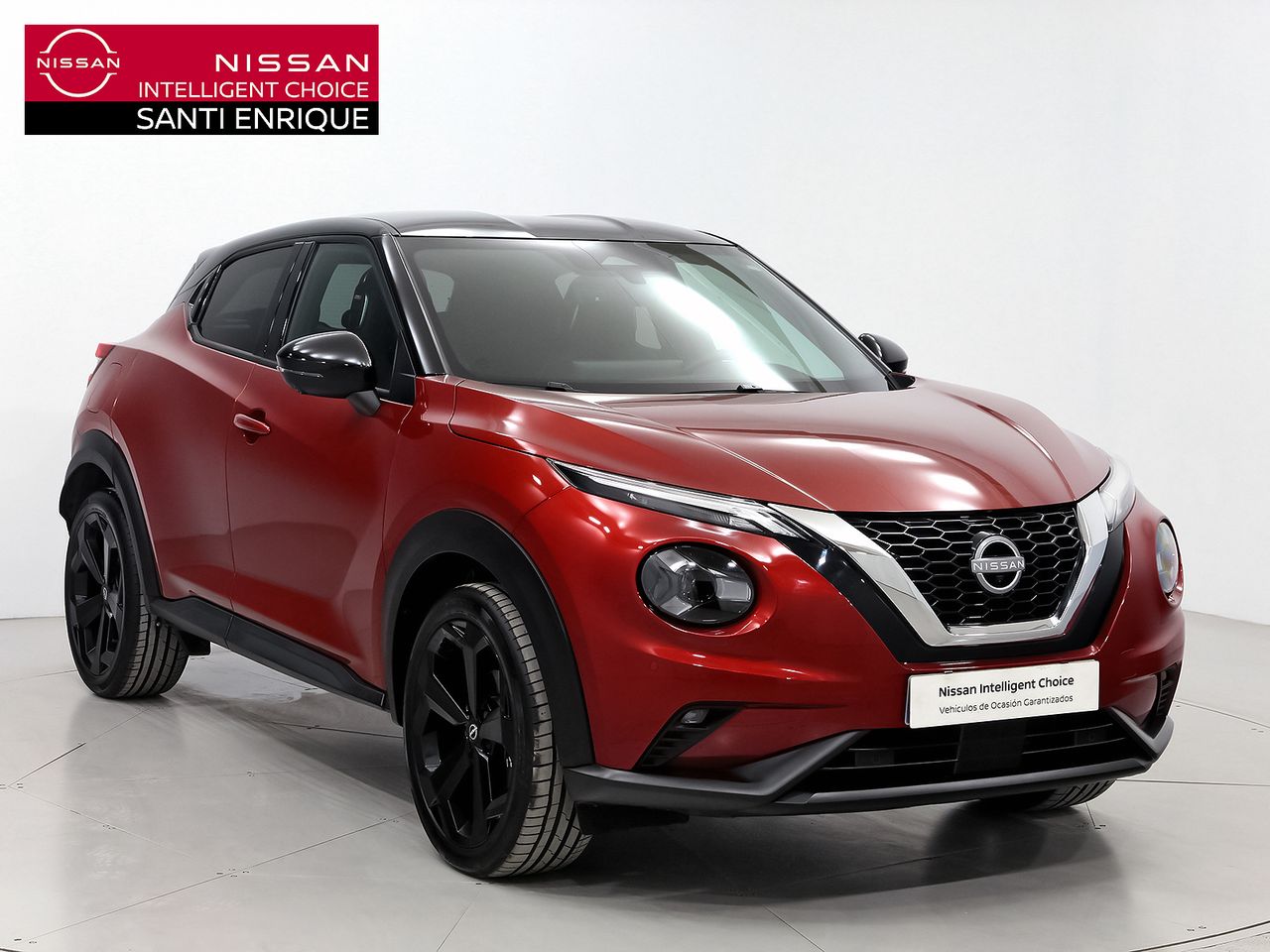 Brugt Nissan Juke 1.0 DIG-T