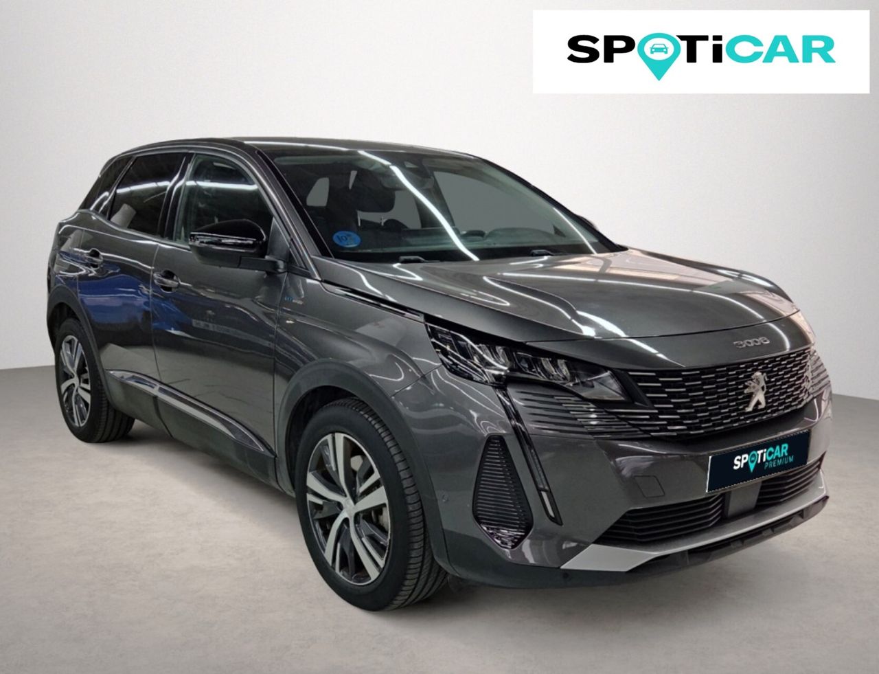 Brugt Peugeot 3008 1.6 Allure