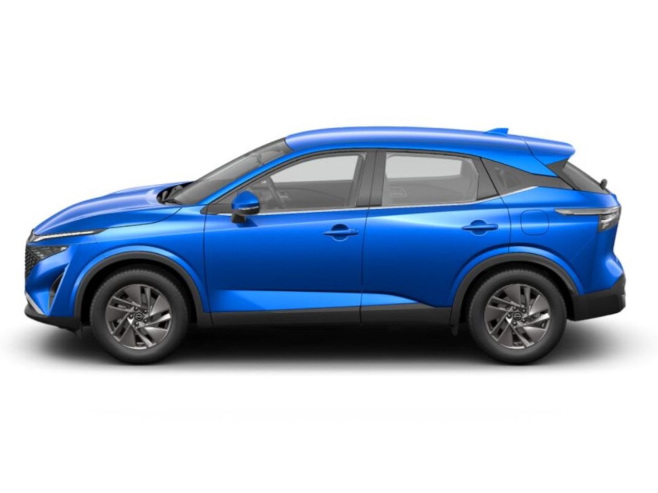 Brugt Nissan Qashqai 1.3 DIG-T