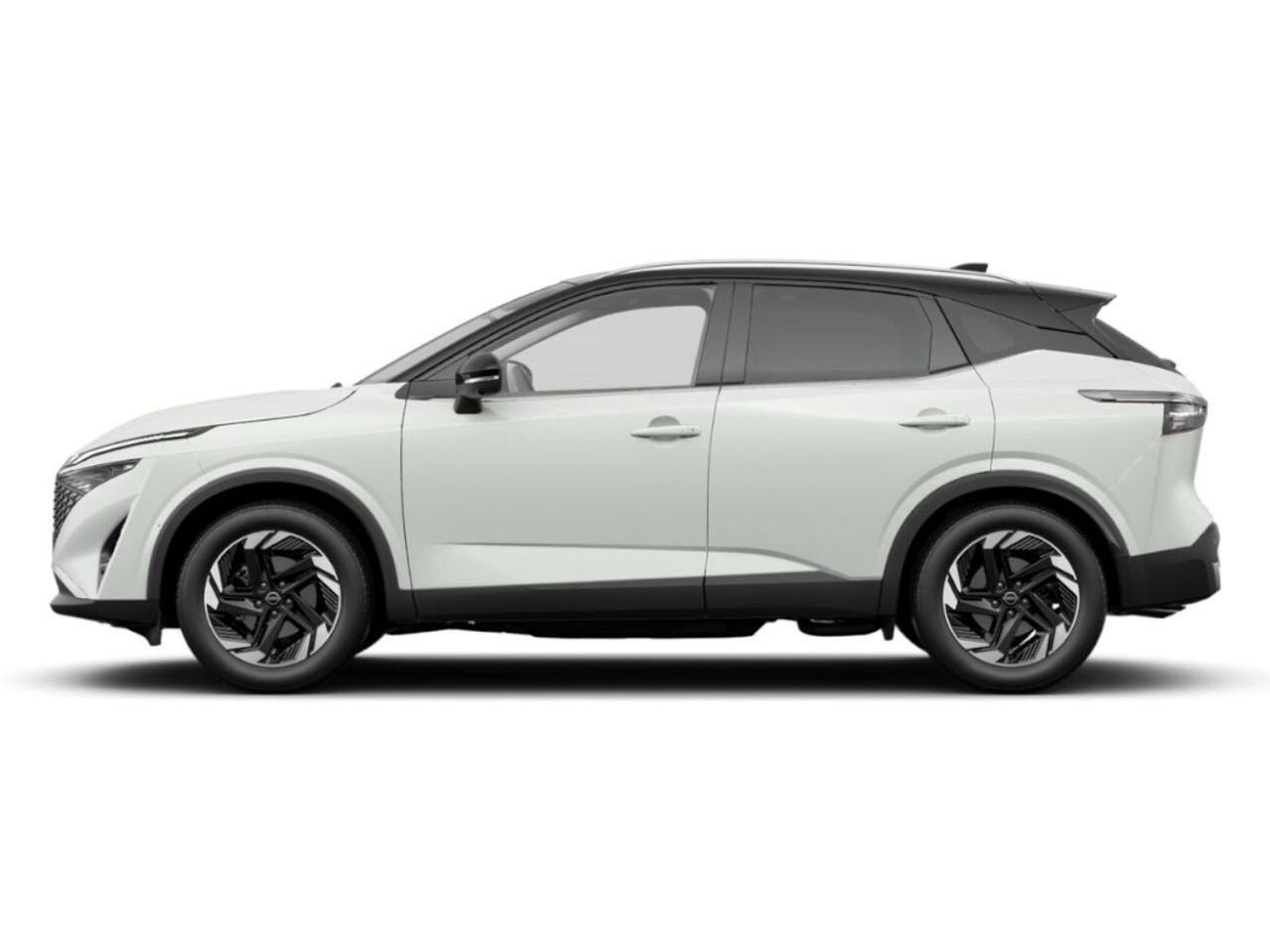 Brugt Nissan Qashqai 1.3 DIG-T