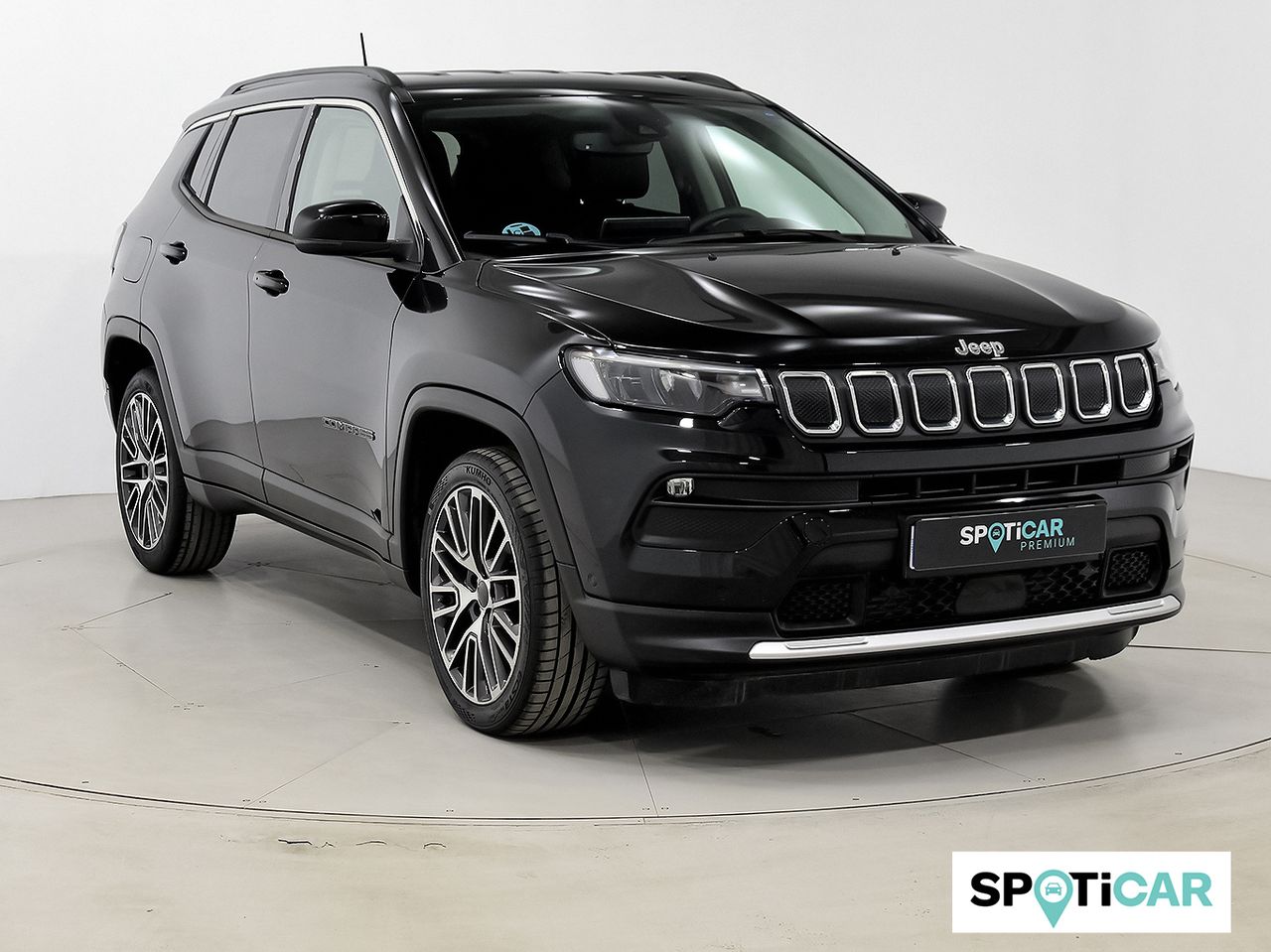 Brugt Jeep Compass 1.3 GSE T4