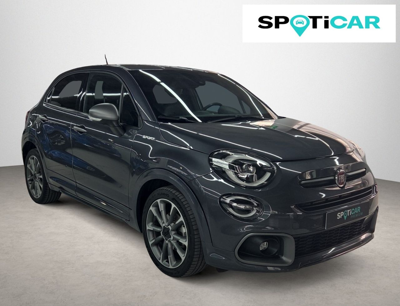 Brugt Fiat 500 X 1.0 Sport