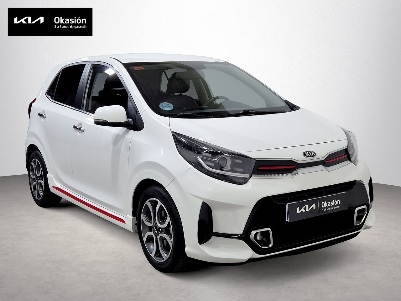 Brugt Kia Picanto 1.2