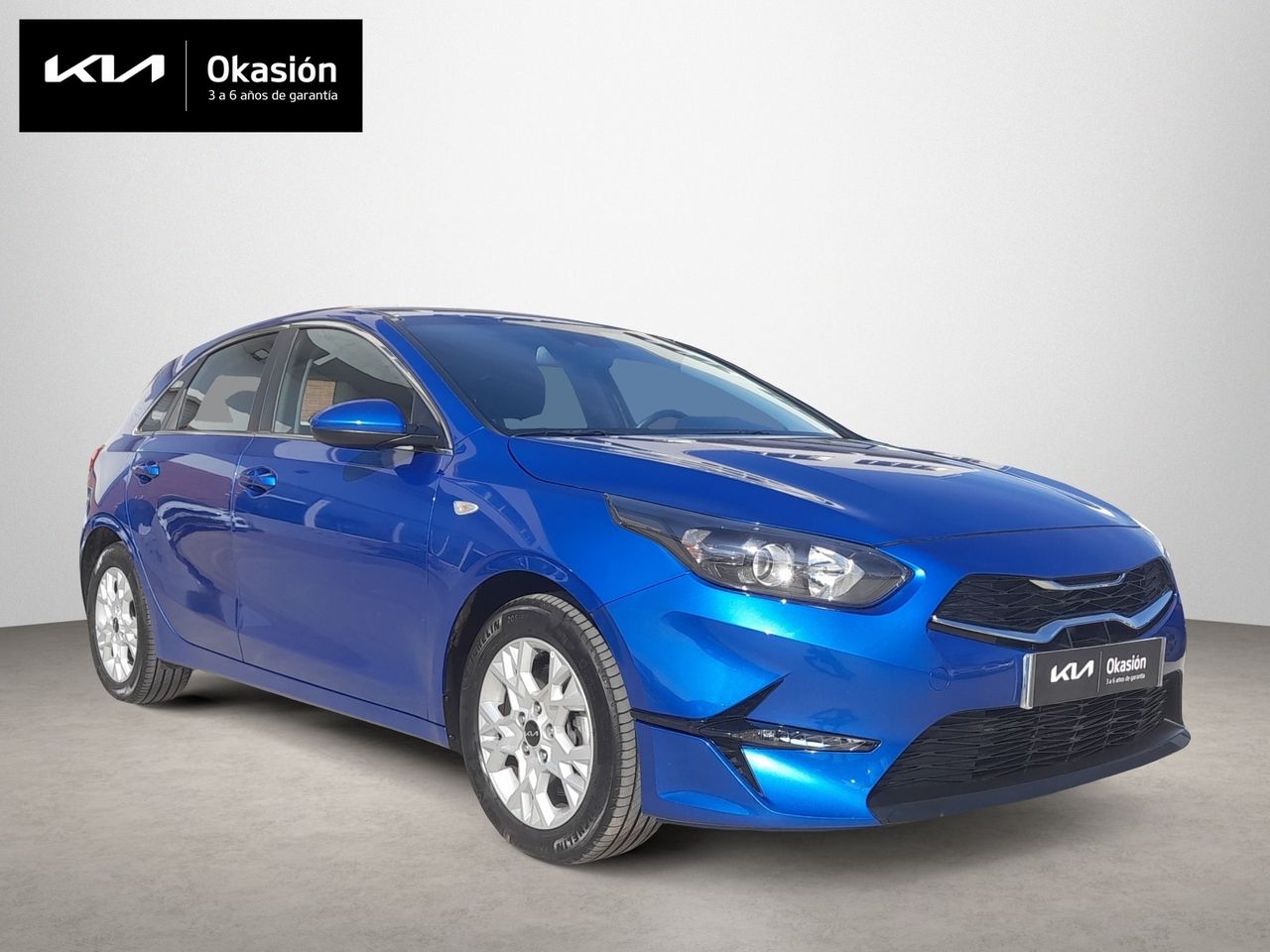 Brugt Kia Ceed 1.0 T-GDi