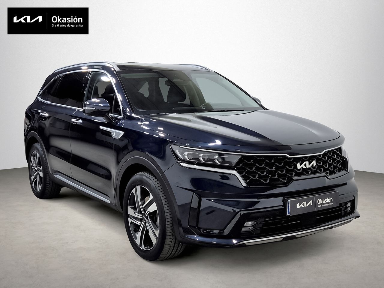 Brugt Kia Sorento 1.6 T-GDi