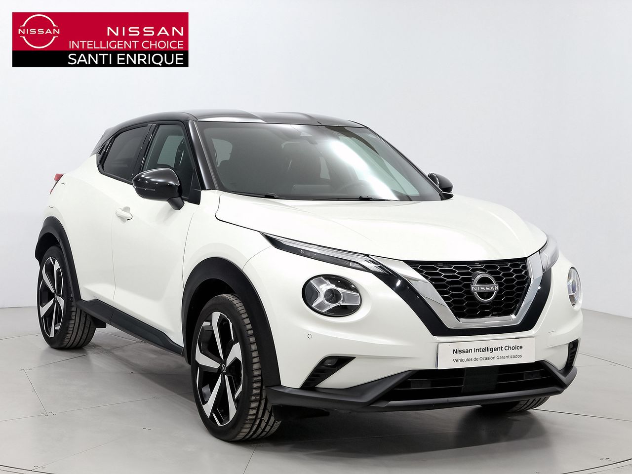 Brugt Nissan Juke 1.0 DIG-T