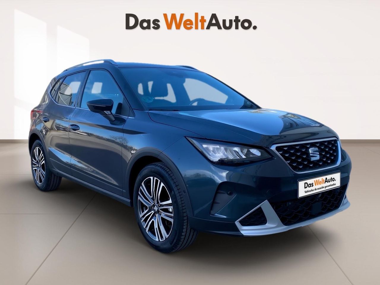 Brugt Seat Arona 1.0 tsi