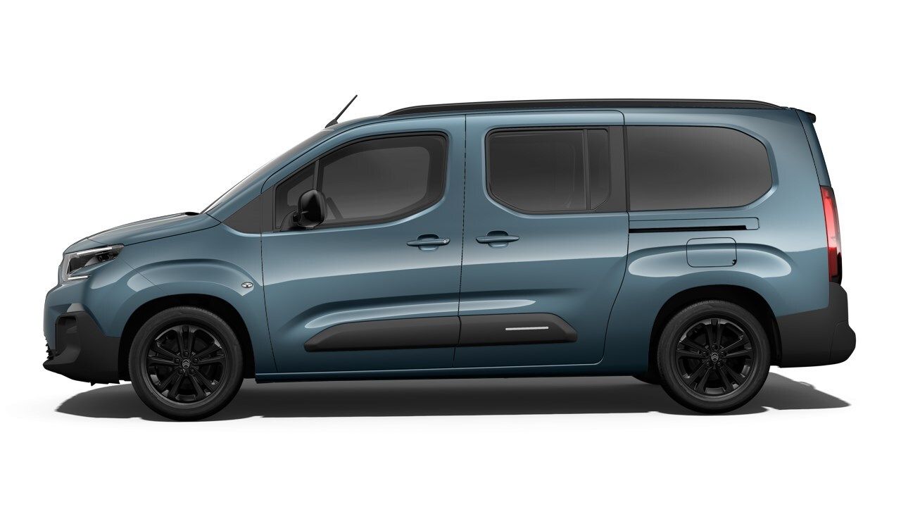 Brugt Citroen Berlingo 