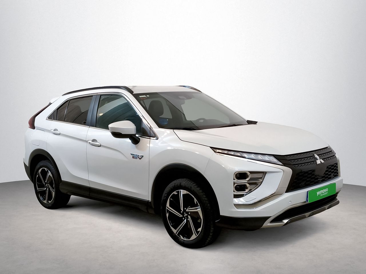 Brugt Mitsubishi Eclipse Cross 2.4 PHEV