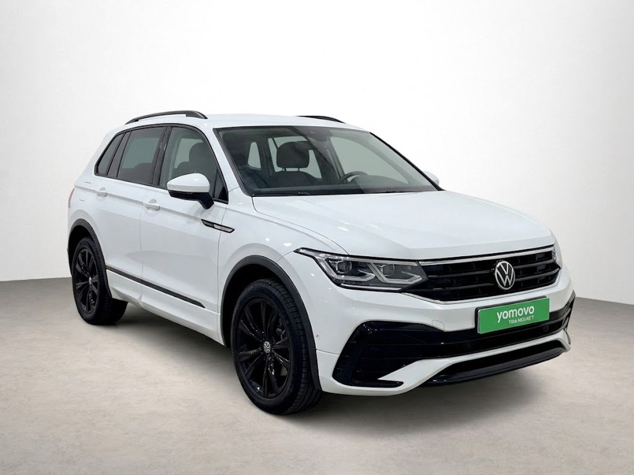 Brugt Volkswagen Tiguan 2.0
