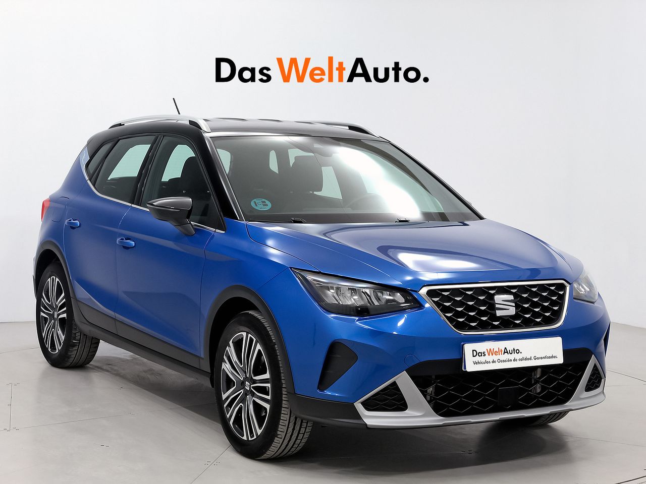 Brugt Seat Arona 1.0 tsi