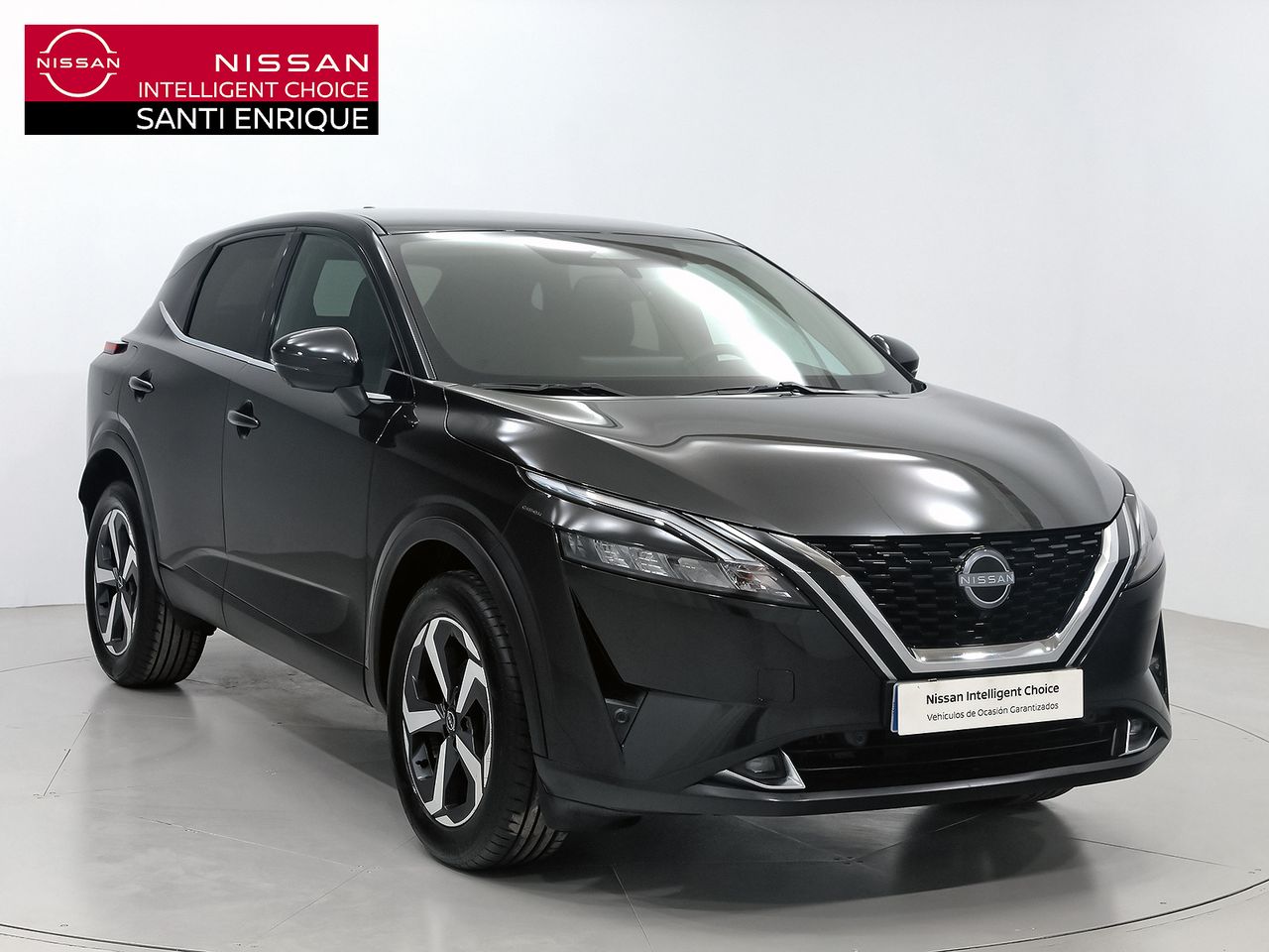 Brugt Nissan Qashqai 1.3 DIG-T