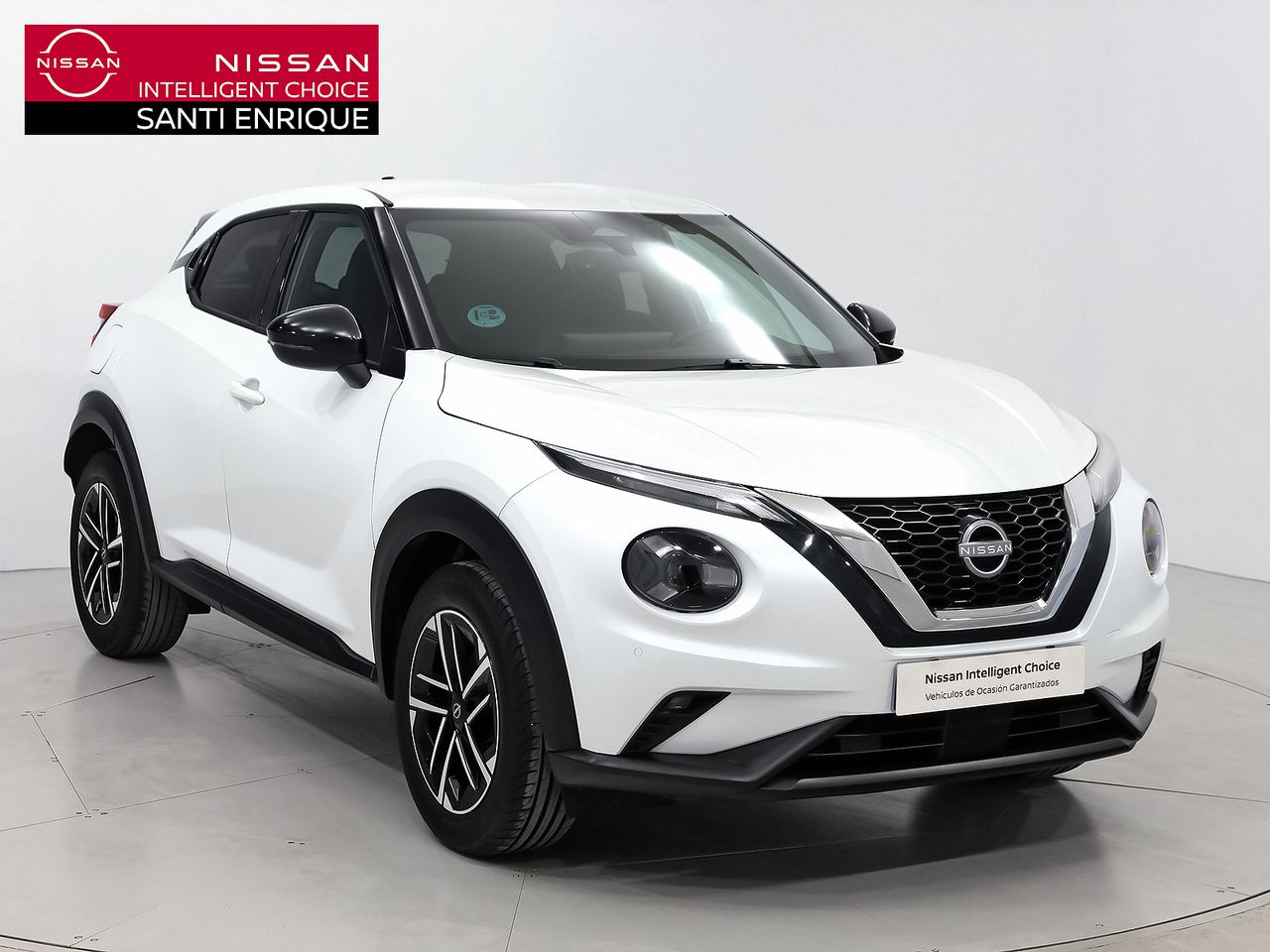 Brugt Nissan Juke 1.0 DIG-T