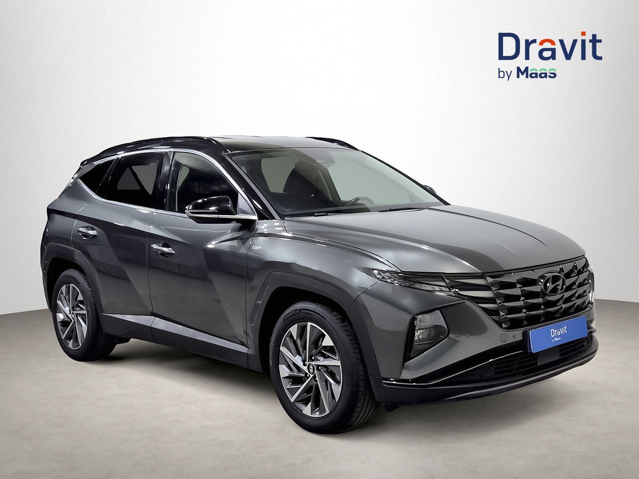 Brugt Hyundai Tucson 1.6 CRDi