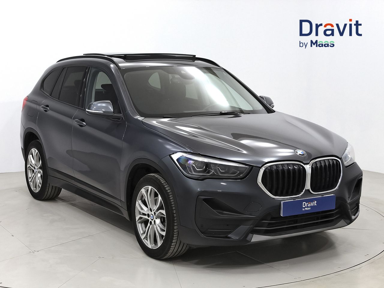 Brugt Bmw X1 sDrive18i