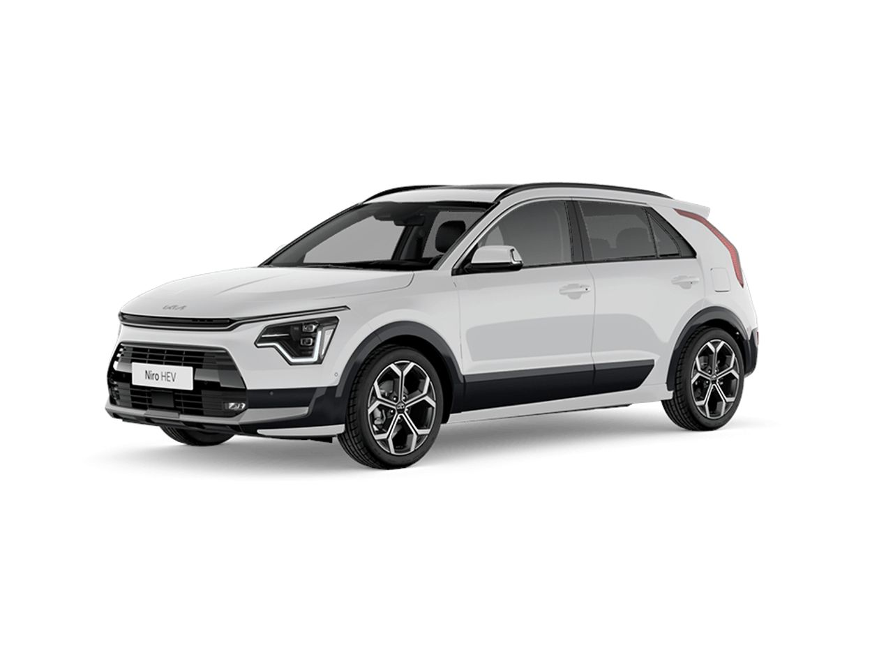 Brugt Kia Niro 1.6