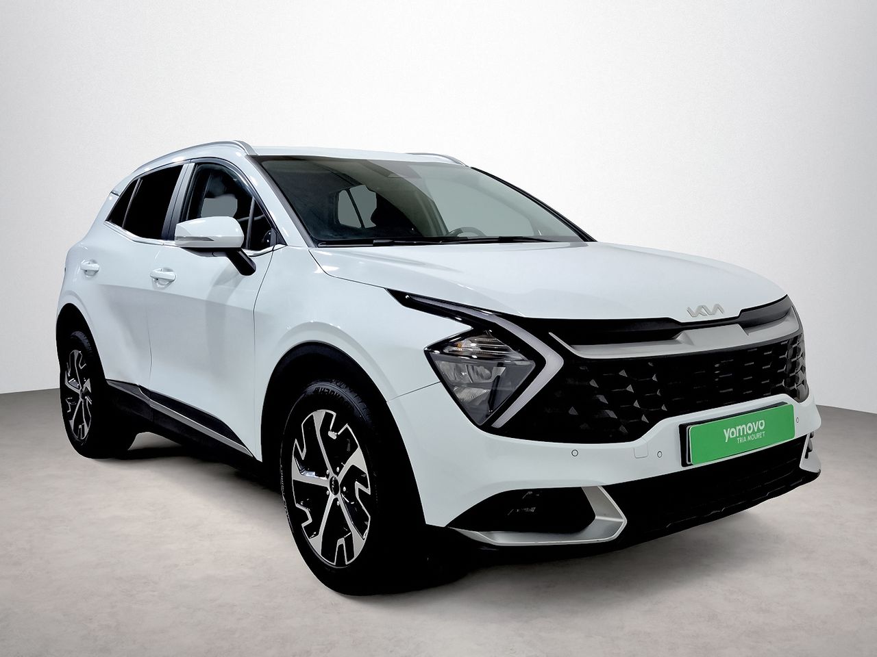 Brugt Kia Sportage 1.6 T-GDi