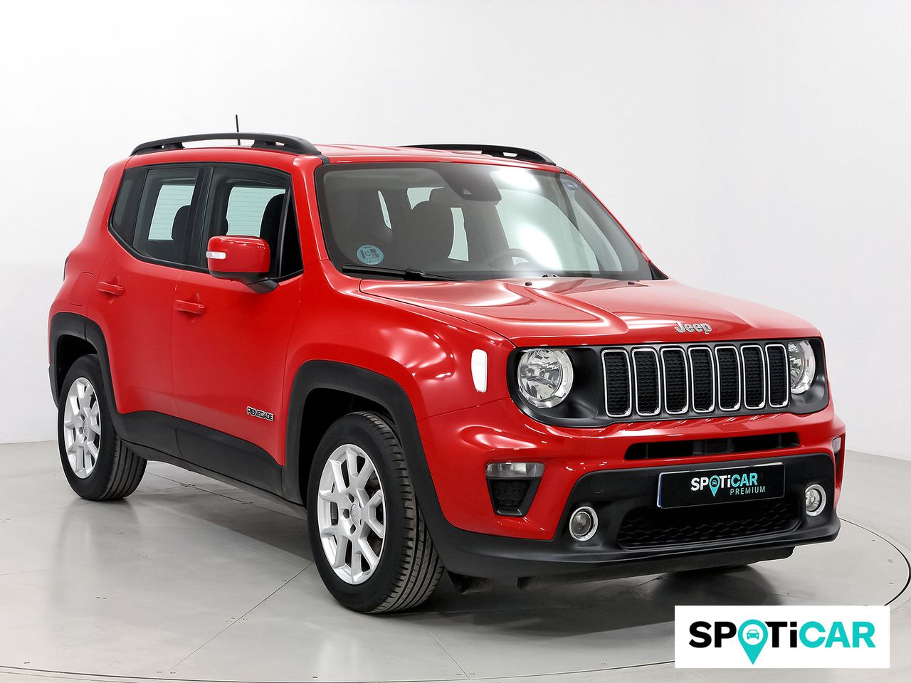 Brugt Jeep Renegade 1.3