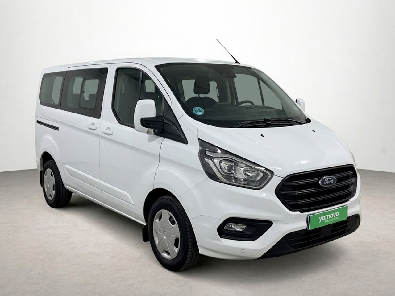 Brugt Ford Transit Custom 